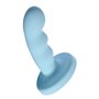 Vibrateur G-Spot Sportsheets Merge Collection Bleu