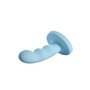 Vibrateur G-Spot Sportsheets Merge Collection Bleu