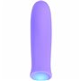 Vibromasseur à boules Evolved Violet