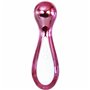 Vibromasseur à boules Evolved Rose