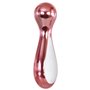 Vibromasseur à boules Evolved Rose