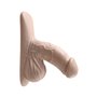 Gode réaliste Gender X Silicone Ø 3,5 cm