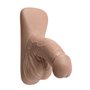 Gode réaliste Gender X Silicone Ø 3,5 cm