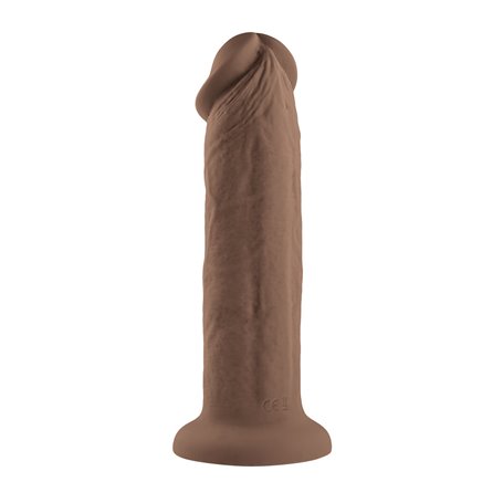 Gode réaliste Evolved Silicone Ø 5 cm