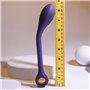 Vibrateur G-Spot Playboy Violet