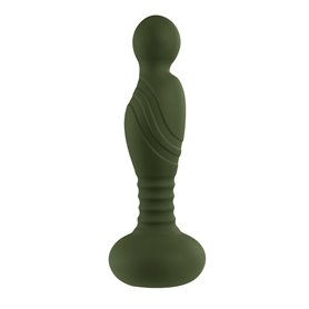 Vibromasseur Gender X Vert