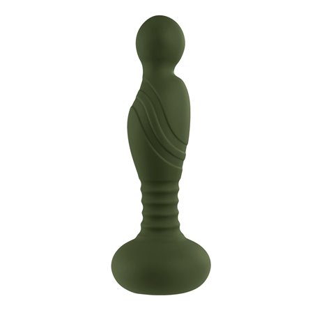 Vibromasseur Gender X Vert