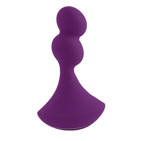 Vibromasseur Gender X Violet