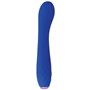 Vibrateur G-Spot Evolved Bleu