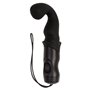 Vibrateur Anal Cassini Noir Zero Tolerance Noir