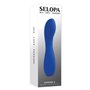 Vibrateur G-Spot Selopa Bleu