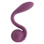 Vibrateur G-Spot Gender X Violet