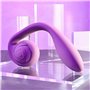 Vibrateur G-Spot Gender X Violet