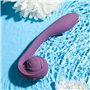 Vibrateur G-Spot Gender X Violet