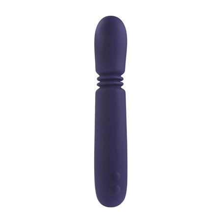 Vibromasseur à boules Evolved Violet