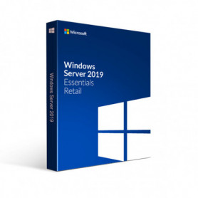 Microsoft Windows Server 2019 Essentials Microsoft G3S-01310 OEM 509,99 €