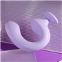 Vibrateur G-Spot Playboy Violet