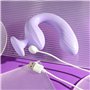 Vibrateur G-Spot Playboy Violet