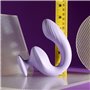 Vibrateur G-Spot Playboy Violet