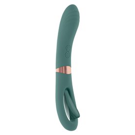 Vibrateur G-Spot Evolved Vert