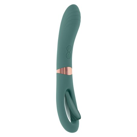 Vibrateur G-Spot Evolved Vert