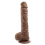 Gode réaliste Gender X TPE Ø 5 cm