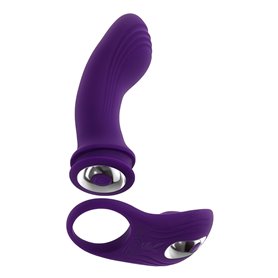 Anneau Pénis Playboy Violet