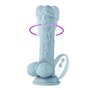 Vibromasseur FemmeFunn Vortex Bleu