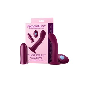 Vibrateur G-Spot FemmeFunn Rose