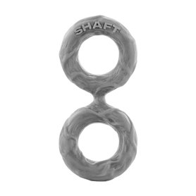 Anneau Pénis Shaft Gris