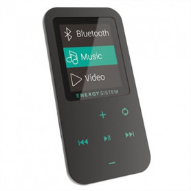 Lecteur MP4 Energy Sistem 426461 Touch Bluetooth 1,8" 8 GB Noir 68,99 €
