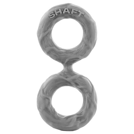 Anneau Pénis Shaft Gris