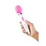 Mini masseur eléctrique rechargeable Bodywand BW122 Rose