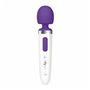 Baguette de massage Aqua Mini rechargeable violet Bodywand Multi Function Wands Violet