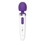 Baguette de massage Aqua Mini rechargeable violet Bodywand Multi Function Wands Violet