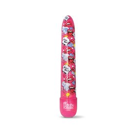 Vibromasseur à boules NS Novelties Prints Charming Rose