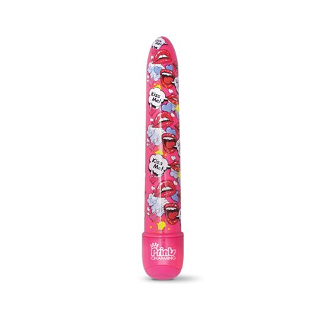 Vibromasseur à boules NS Novelties Prints Charming Rose