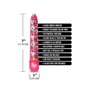 Vibromasseur à boules NS Novelties Prints Charming Rose