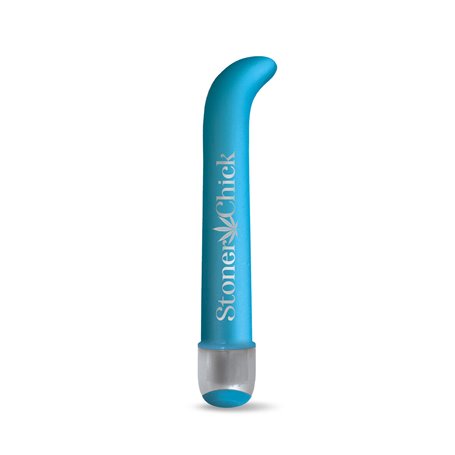 Vibrateur G-Spot NS Novelties Prints Charming Bleu