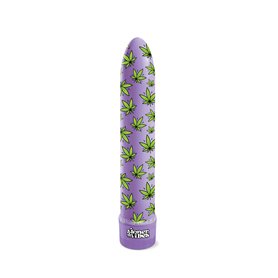 Vibromasseur à boules NS Novelties Stoner vibes Violet