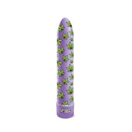 Vibromasseur à boules NS Novelties Stoner vibes Violet