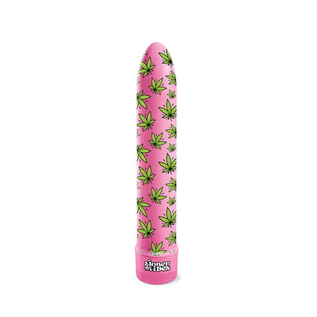 Vibromasseur à boules NS Novelties Stoner vibes Rose