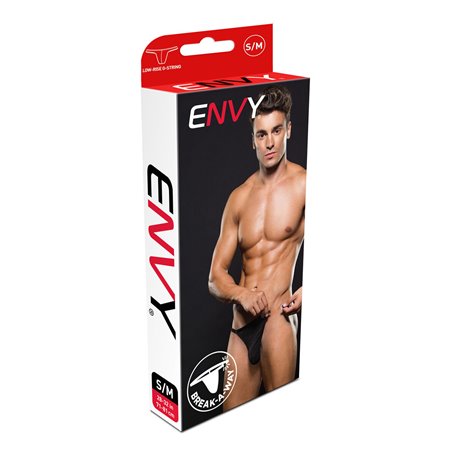 Tanga Envy Noir S/M