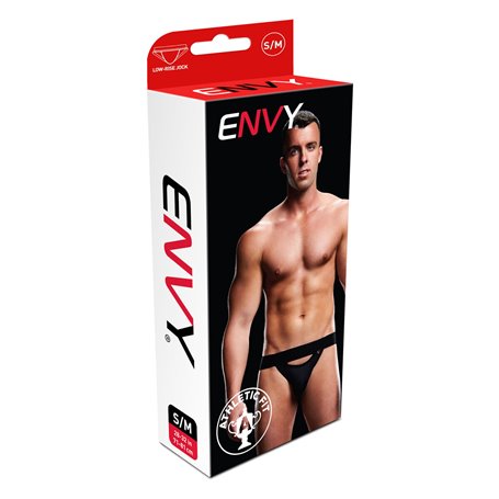 Tanga Envy Noir M/L