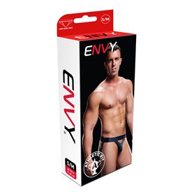 Tanga Envy Bleu L/XL