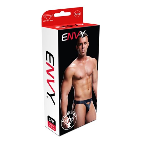 Tanga Envy Bleu L/XL