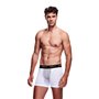 Boxer pour homme Envy Blanc L/XL