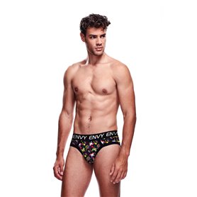 Sous-vêtements classiques Envy Unicorn Multicouleur L/XL