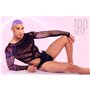 Body Rainbow Party Noir S/M