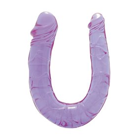 Masseur Double Pénétration Dream Toys All Time Favorites Violet